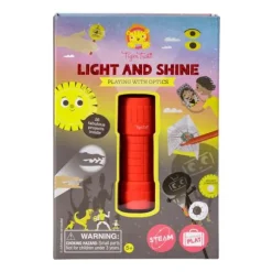 Light and Shine - Playing With Optics