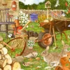 Like Rag Tag and Bobtail - 1000 Piece Jigsaw Puzzle