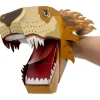 Lion Puppet Craft Kit