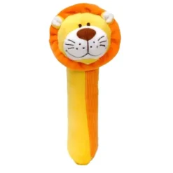 Lion Squeakaboo!