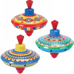 Little Tin Tops
