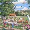 Llama Mamas - 1000 Piece Jigsaw Puzzle