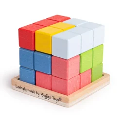Lock-a-Cube