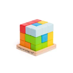 Lock-a-Cube