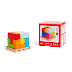 Lock-a-Cube