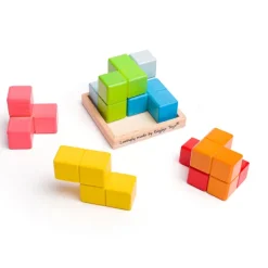 Lock-a-Cube