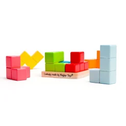 Lock-a-Cube