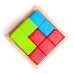 Lock-a-Cube