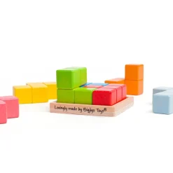 Lock-a-Cube