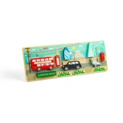 London Chunky Puzzle
