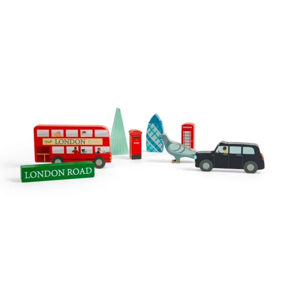 London Chunky Puzzle