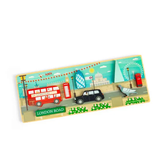 London Chunky Puzzle