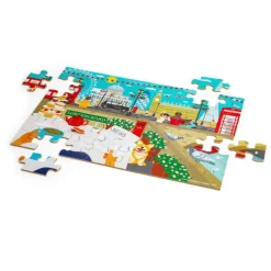 London City Floor Puzzle