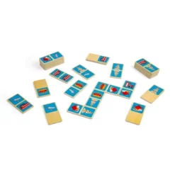 London Dominoes