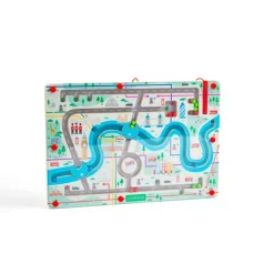 London Maze Puzzle