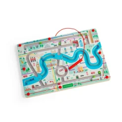 London Maze Puzzle