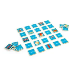 London Memory Game