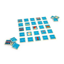 London Memory Game