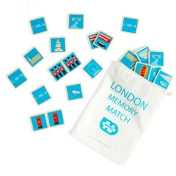 London Memory Game