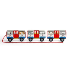 London Pull Along Tube