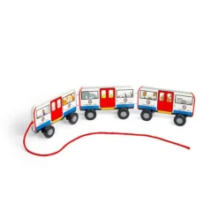 London Pull Along Tube