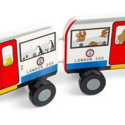 London Pull Along Tube