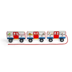 London Pull Along Tube