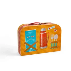 London Tin Tea Set