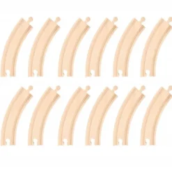 Long Curves (Pack of 12)