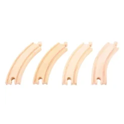 Long Curves (Pack of 4)