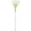 Long Handled Leaf Rake