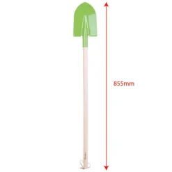 Long Handled Shovel