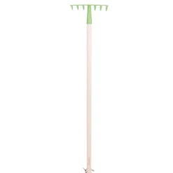Long Handled Soil Rake