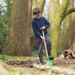 Long Handled Spade