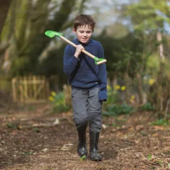 Long Handled Spade