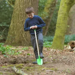 Long Handled Spade