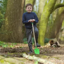 Long Handled Spade