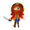 Long John Silver Finger Puppet