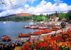 Lovely Lakeland - 1000 Piece Jigsaw Puzzle