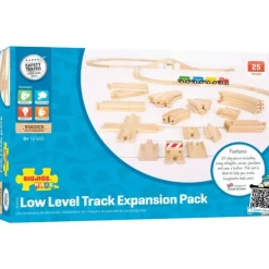 Low Level Track Expansion Pack