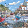 Low Tide - 1000 Piece Jigsaw Puzzle