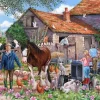 MacDonalds Farm - BIG 500 Piece Jigsaw Puzzle