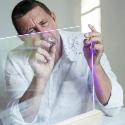 Magic Light Easel