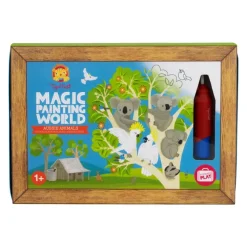 Magic Painting World - Aussie Animals
