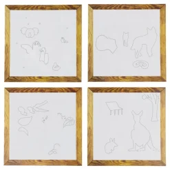 Magic Painting World - Aussie Animals