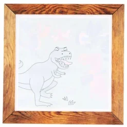 Magic Painting World - Dinosaurs