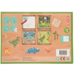 Magic Painting World - Dinosaurs