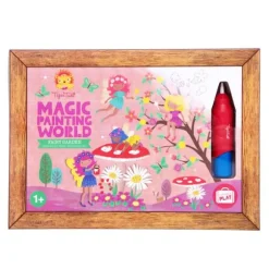 Magic Painting World - Fairy Garden