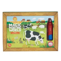Magic Painting World - Farm