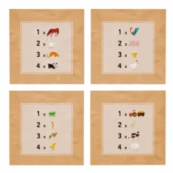 Magic Painting World - Farm